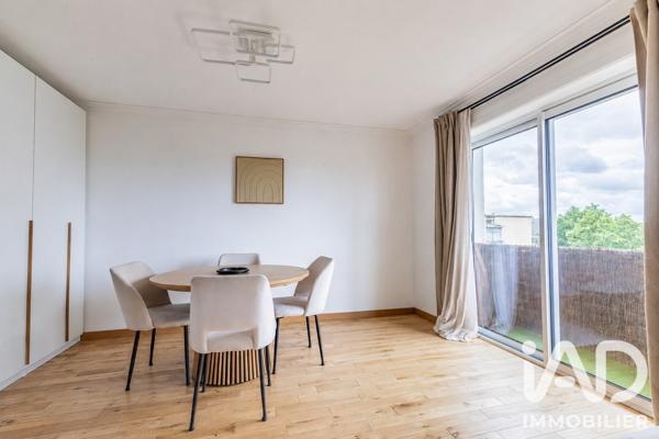 Appartement à vendre 4 pièces 66,64 m² Fresnes