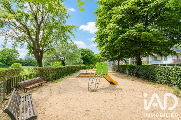 Appartement à vendre 4 pièces 66,64 m² Fresnes