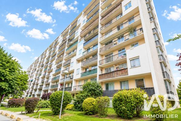 Appartement à vendre 4 pièces 66,64 m² Fresnes