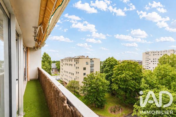 Appartement à vendre 4 pièces 66,64 m² Fresnes
