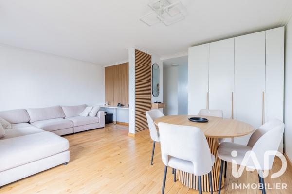 Appartement à vendre 4 pièces 66,64 m² Fresnes
