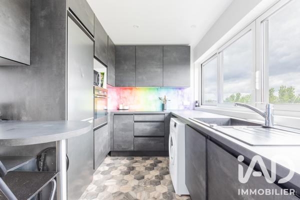 Appartement à vendre 4 pièces 66,64 m² Fresnes