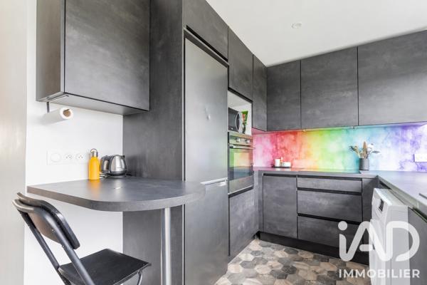 Appartement à vendre 4 pièces 66,64 m² Fresnes