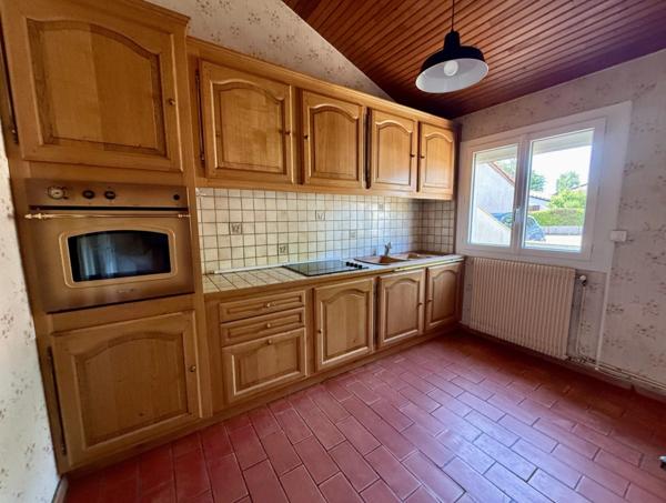 Maison à vendre 4 pièces VILLENEUVE SUR LOT (47)