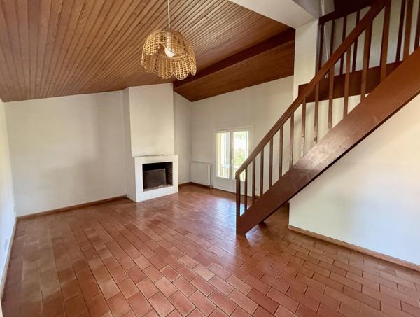 Maison à vendre 4 pièces VILLENEUVE SUR LOT (47)