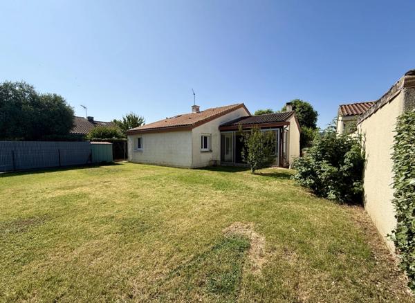 Maison à vendre 4 pièces VILLENEUVE SUR LOT (47)