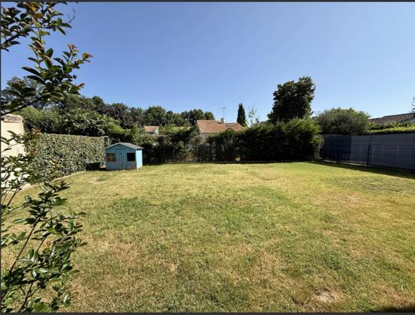 Maison à vendre 4 pièces VILLENEUVE SUR LOT (47)
