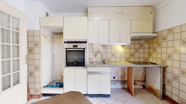 NICE - MUSICIENS / GAMBETTA : VASTE 4 PIÈCES AVEC TERRASSE ET BALCONS