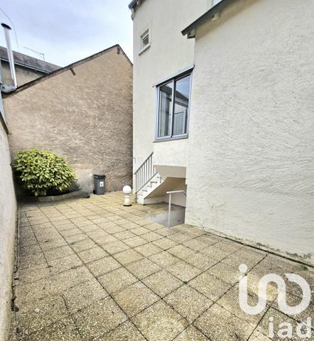 Maison de ville 3 pièces de 56 m² à Tours (37000)