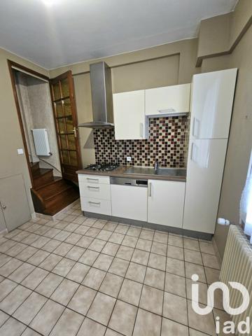 Maison de ville 3 pièces de 56 m² à Tours (37000)