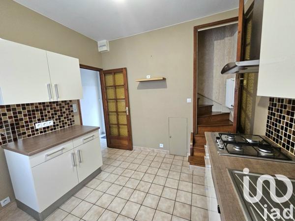 Maison de ville 3 pièces de 56 m² à Tours (37000)