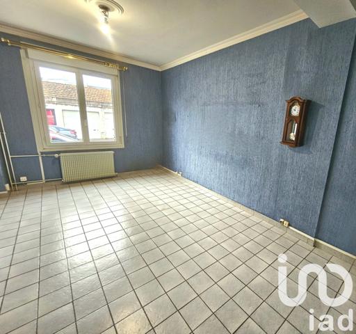 Maison de ville 3 pièces de 56 m² à Tours (37000)