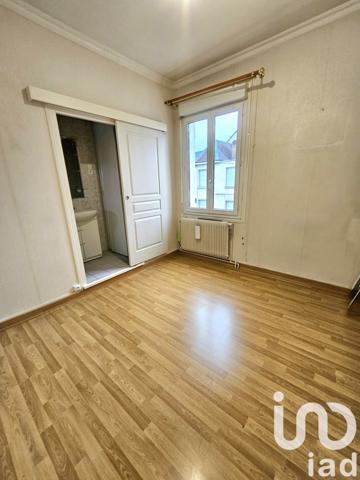 Maison de ville 3 pièces de 56 m² à Tours (37000)