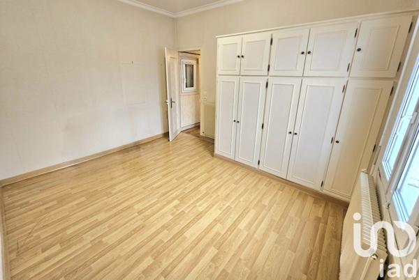 Maison de ville 3 pièces de 56 m² à Tours (37000)