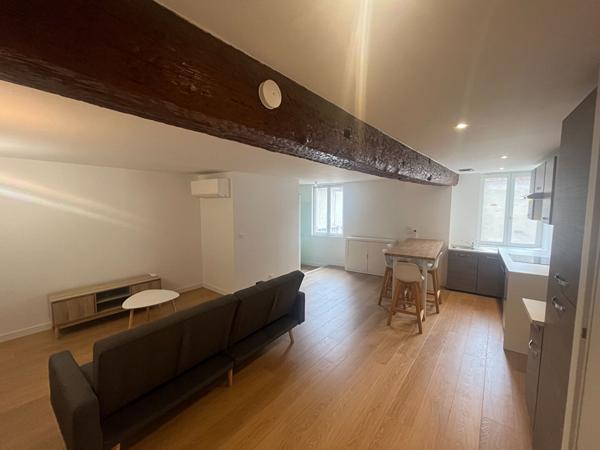 Appartement T3 meublé Esquirol Capitole