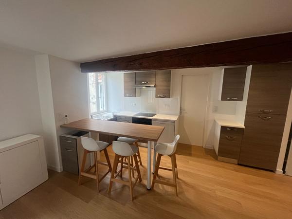 Appartement T3 meublé Esquirol Capitole