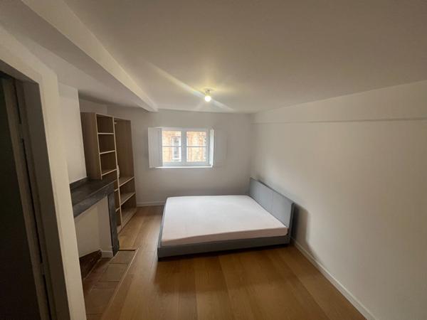 Appartement T3 meublé Esquirol Capitole