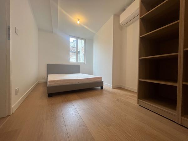Appartement T3 meublé Esquirol Capitole