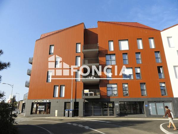 Location Appartement 3 pièces 64.52 m² - 1 RUE LOUIS BRAILLE Les Sables D'olonne 85100