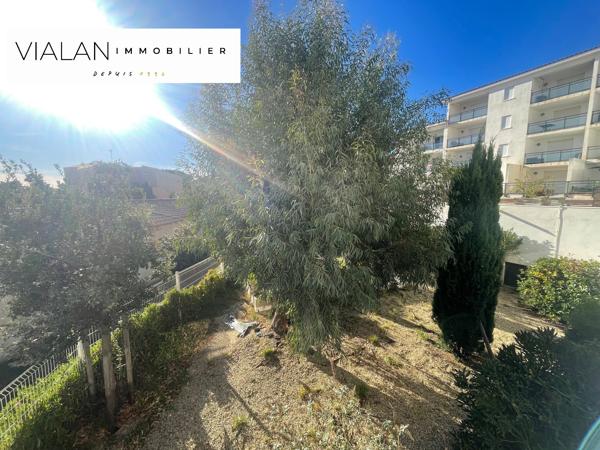 SAINT PIERRE LA MER APPARTEMENT T3 AVEC PARKING PRIVE ET SECURISE