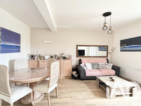 Appartement à vendre 3 pièces 67 m² Persan