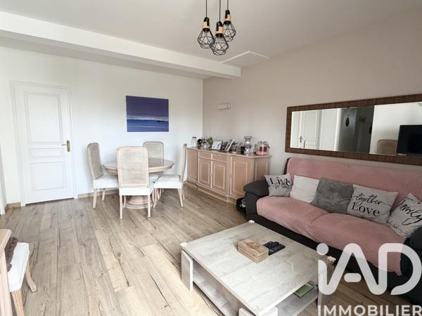 Appartement à vendre 3 pièces 67 m² Persan