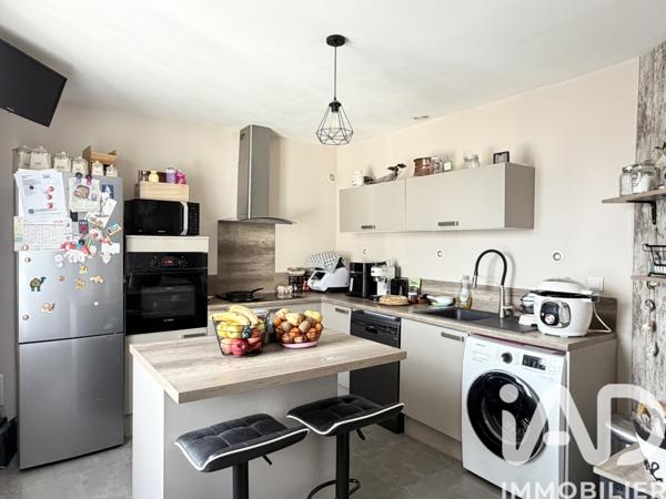 Appartement à vendre 3 pièces 67 m² Persan