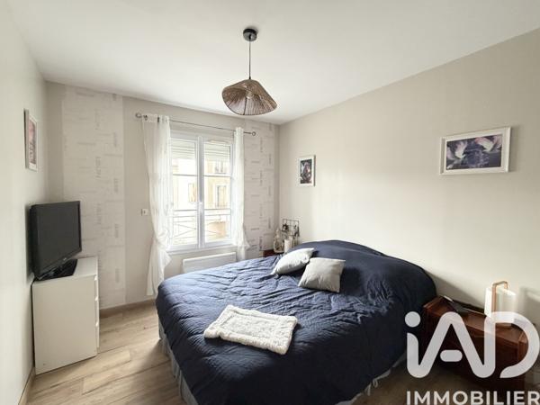 Appartement à vendre 3 pièces 67 m² Persan