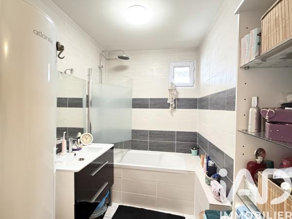 Appartement à vendre 3 pièces 67 m² Persan