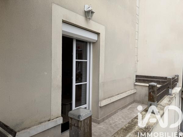 Appartement à vendre 3 pièces 67 m² Persan