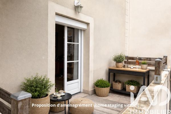 Appartement à vendre 3 pièces 67 m² Persan