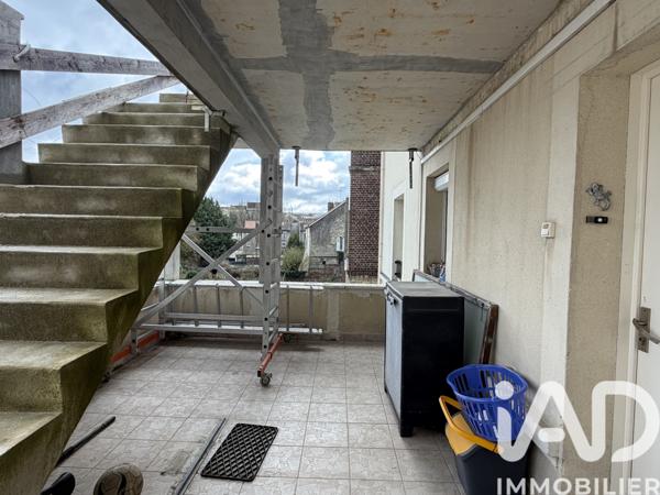 Appartement à vendre 3 pièces 67 m² Persan