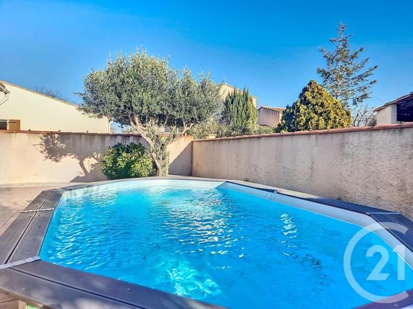 Maison à vendre  4 pièces - 85,59 m2 ISTRES - 13