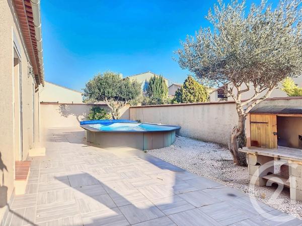 Maison à vendre  4 pièces - 85,59 m2 ISTRES - 13