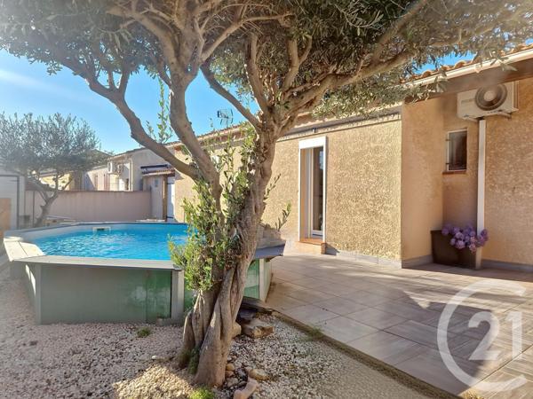Maison à vendre  4 pièces - 85,59 m2 ISTRES - 13