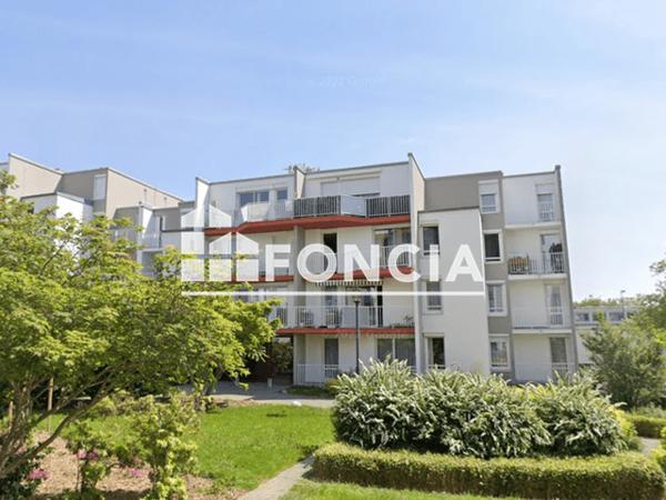 Location Appartement meublé 3 pièces 68.69 m² - LES ARGONAUTES JD 1234 Rennes 35200
