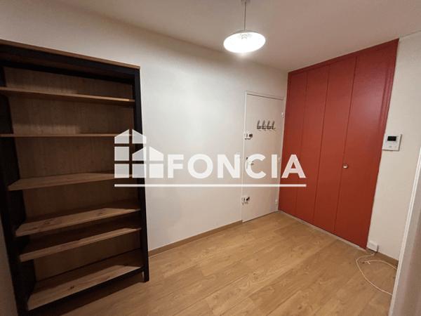 Location Appartement meublé 3 pièces 68.69 m² - LES ARGONAUTES JD 1234 Rennes 35200