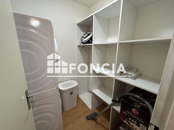 Location Appartement meublé 3 pièces 68.69 m² - LES ARGONAUTES JD 1234 Rennes 35200