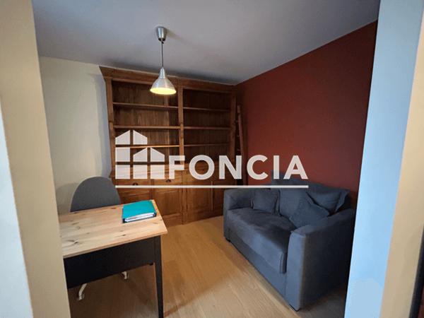 Location Appartement meublé 3 pièces 68.69 m² - LES ARGONAUTES JD 1234 Rennes 35200
