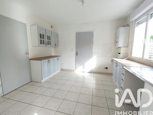 Maison à vendre 4 pièces 85 m² Ancenis-Saint-Géréon