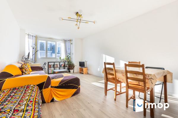 3 pièces avec parking