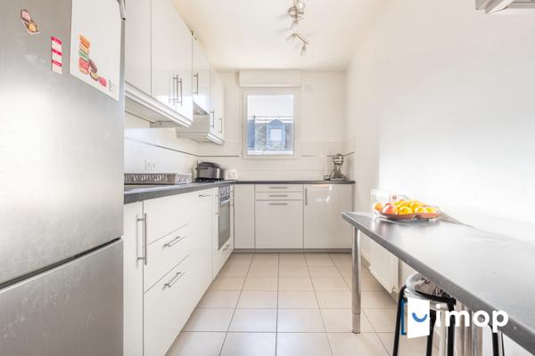 3 pièces avec parking