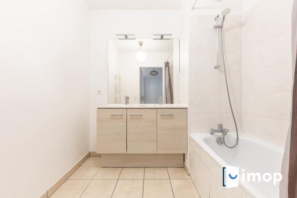 3 pièces avec parking