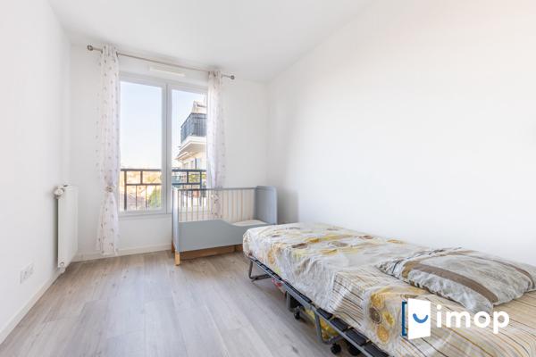 3 pièces avec parking