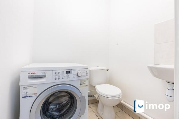 3 pièces avec parking