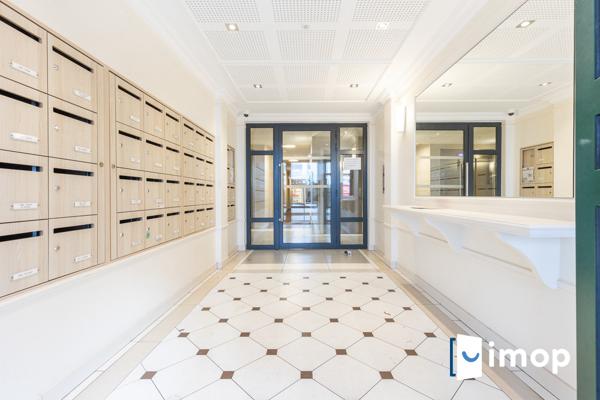 3 pièces avec parking