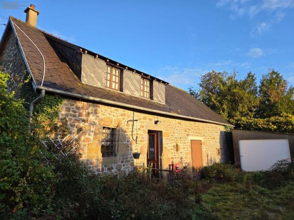 Maison à vendre à Cigné en Mayenne (53300), ref : 53075DLS25037