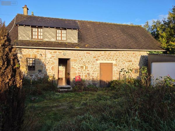 Maison à vendre à Cigné en Mayenne (53300), ref : 53075DLS25037