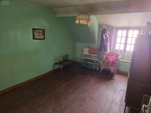 Maison à vendre à Cigné en Mayenne (53300), ref : 53075DLS25037