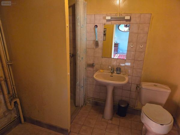 Maison à vendre à Cigné en Mayenne (53300), ref : 53075DLS25037